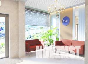 2-к квартира, вторичка, 45м2, 10/16 этаж