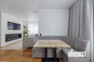 3-к квартира, вторичка, 88м2, 3/9 этаж