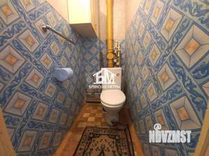 3-к квартира, вторичка, 64м2, 5/5 этаж