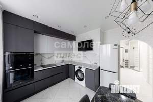 2-к квартира, вторичка, 72м2, 15/16 этаж