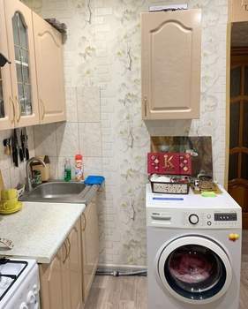 1-к квартира, вторичка, 31м2, 2/5 этаж