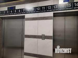 1-к квартира, сданный дом, 35м2, 6/16 этаж