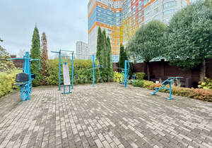 3-к квартира, вторичка, 305м2, 16/17 этаж