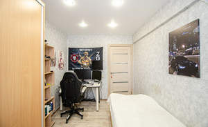3-к квартира, вторичка, 64м2, 1/5 этаж