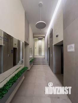 1-к квартира, вторичка, 41м2, 11/16 этаж