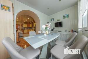 3-к квартира, вторичка, 117м2, 2/10 этаж