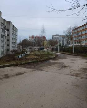 1-к квартира, вторичка, 39м2, 4/6 этаж