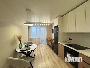 1-к квартира, вторичка, 42м2, 10/16 этаж