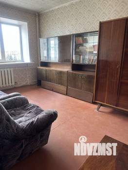 1-к квартира, вторичка, 30м2, 4/5 этаж