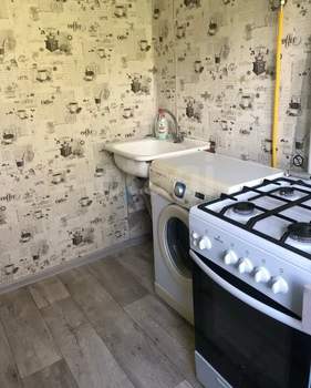 1-к квартира, вторичка, 31м2, 4/5 этаж