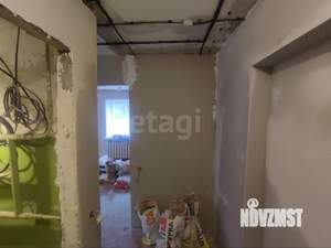 1-к квартира, вторичка, 32м2, 1/4 этаж