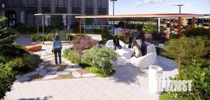 Студия квартира, вторичка, 28м2, 3/17 этаж