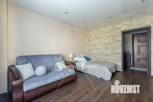 1-к квартира, вторичка, 41м2, 6/10 этаж
