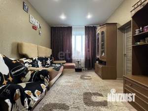 2-к квартира, вторичка, 43м2, 1/2 этаж