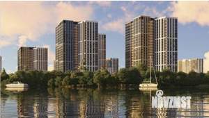 3-к квартира, вторичка, 76м2, 8/16 этаж