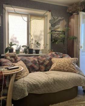 1-к квартира, вторичка, 31м2, 5/5 этаж