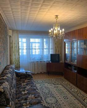 3-к квартира, вторичка, 58м2, 3/5 этаж