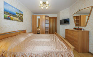 3-к квартира, вторичка, 91м2, 9/10 этаж