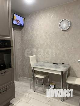 1-к квартира, вторичка, 41м2, 8/16 этаж
