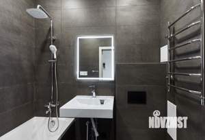 1-к квартира, сданный дом, 34м2, 16/16 этаж