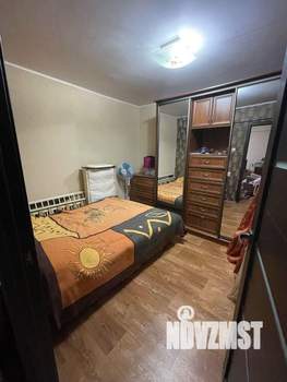 4-к квартира, вторичка, 59м2, 3/5 этаж