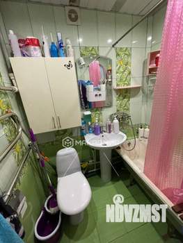2-к квартира, вторичка, 40м2, 4/5 этаж