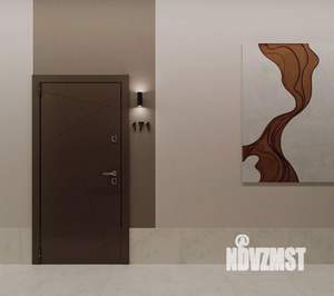 1-к квартира, вторичка, 49м2, 7/17 этаж