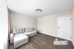 1-к квартира, вторичка, 37м2, 4/5 этаж