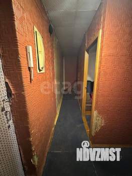 2-к квартира, вторичка, 40м2, 4/4 этаж