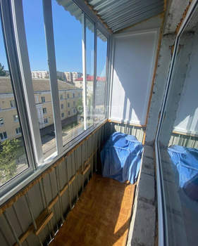 1-к квартира, вторичка, 30м2, 5/5 этаж