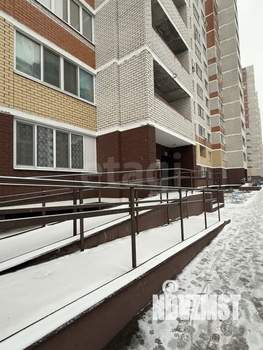 1-к квартира, вторичка, 40м2, 2/18 этаж