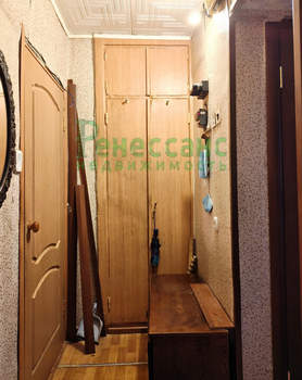 2-к квартира, вторичка, 40м2, 5/5 этаж