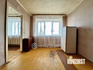 2-к квартира, вторичка, 41м2, 1/5 этаж