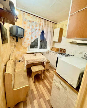 3-к квартира, вторичка, 55м2, 5/5 этаж