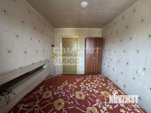 2-к квартира, вторичка, 42м2, 5/5 этаж