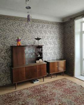 1-к квартира, вторичка, 37м2, 3/4 этаж