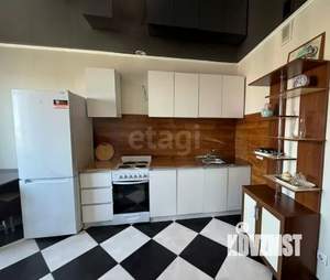 1-к квартира, вторичка, 44м2, 8/15 этаж