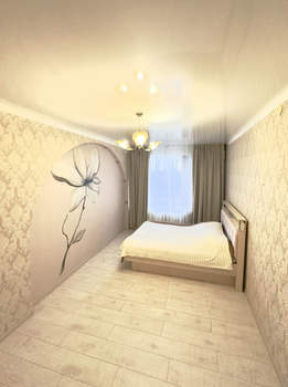 1-к квартира, вторичка, 43м2, 7/9 этаж