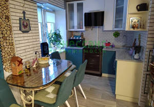 3-к квартира, вторичка, 60м2, 2/5 этаж