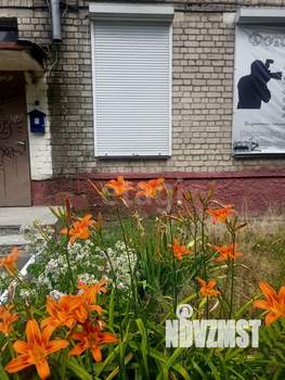 1-к квартира, вторичка, 42м2, 1/4 этаж