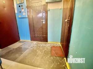 3-к квартира, вторичка, 62м2, 4/5 этаж