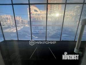 4-к квартира, вторичка, 57м2, 2/5 этаж