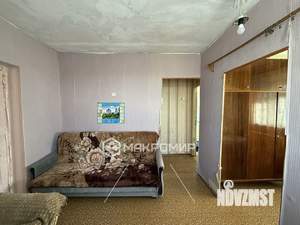 1-к квартира, вторичка, 33м2, 5/5 этаж