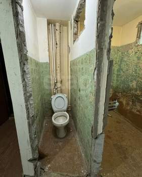 2-к квартира, вторичка, 47м2, 1/5 этаж