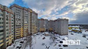 1-к квартира, вторичка, 37м2, 7/9 этаж