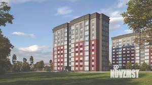 1-к квартира, вторичка, 37м2, 10/10 этаж