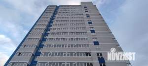 1-к квартира, вторичка, 39м2, 15/16 этаж