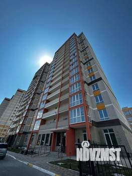 2-к квартира, сданный дом, 72м2, 4/16 этаж