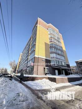 1-к квартира, вторичка, 42м2, 7/11 этаж