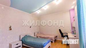 3-к квартира, вторичка, 95м2, 4/6 этаж
